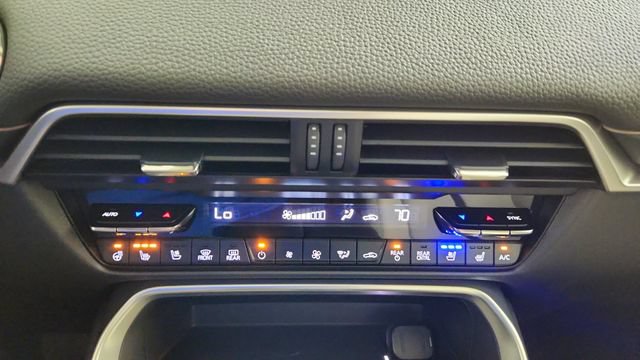New 2026 MAZDA CX-90 Plug-In Hybrid w/ Preferred AWD/4WD image 21