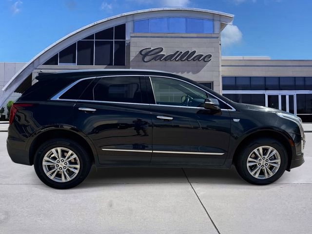 Used 2022 Cadillac XT5 Luxury image 4