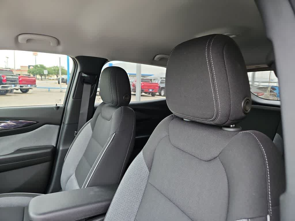 Used 2025 Chevrolet TrailBlazer LT FWD image 23