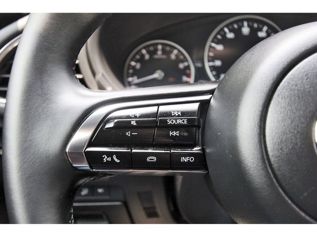 Certified 2025 MAZDA MAZDA3 s FWD image 16