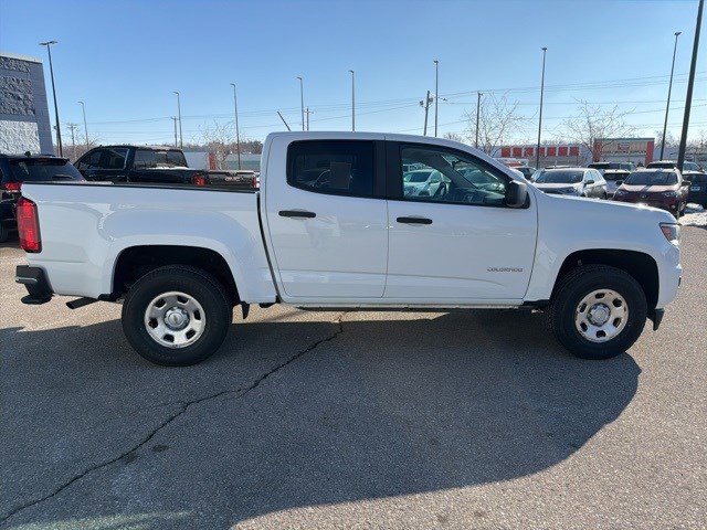Used 2018 Chevrolet Colorado W/T w/ WT Convenience Package image 6
