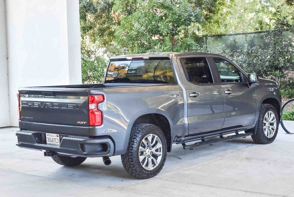 Used 2021 Chevrolet Silverado 1500 RST w/ Bed Protection Package image 6