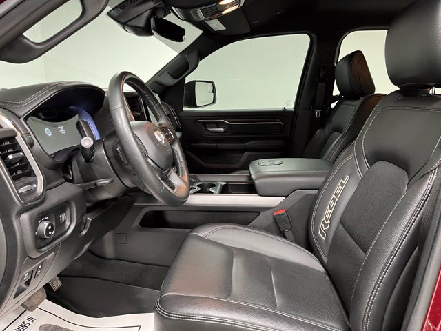 Used 2023 RAM 1500 Rebel w/ Night Edition AWD/4WD image 21