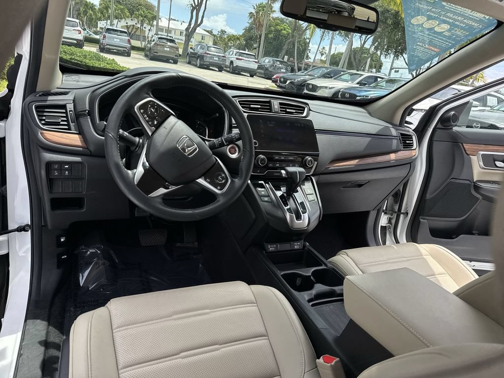 Used 2021 Honda CR-V EX-L image 35