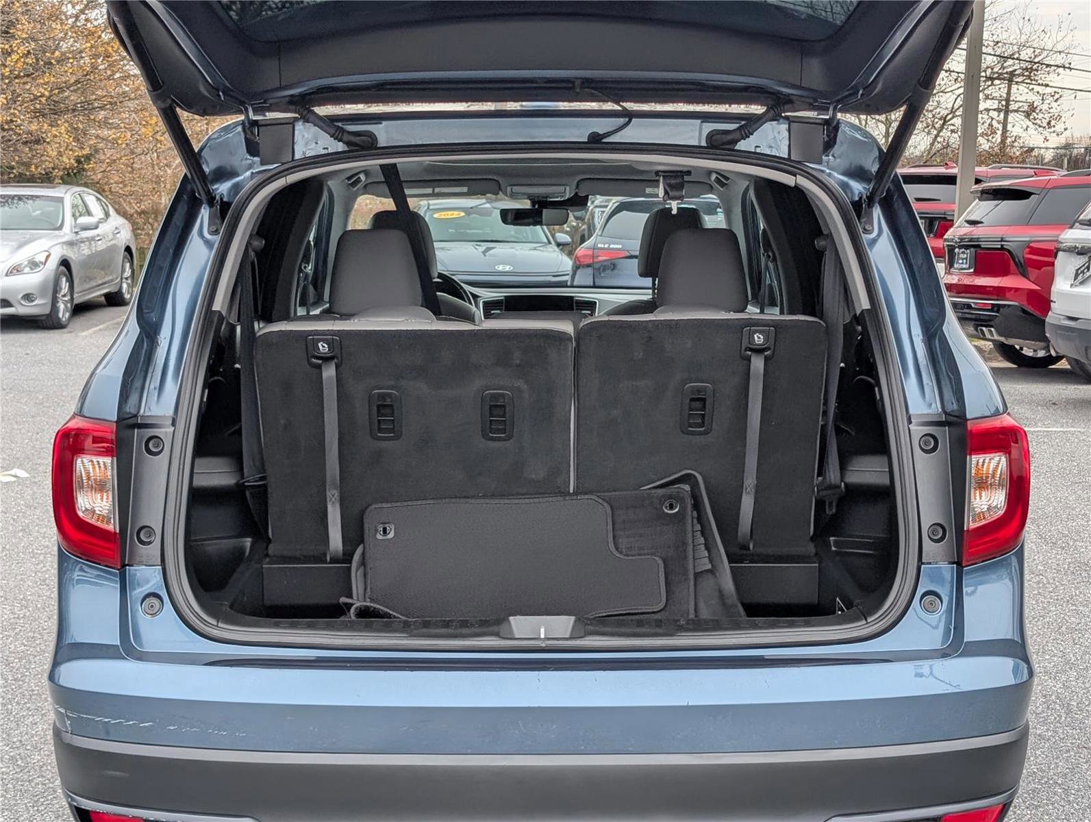 Used 2021 Honda Pilot Special Edition image 15