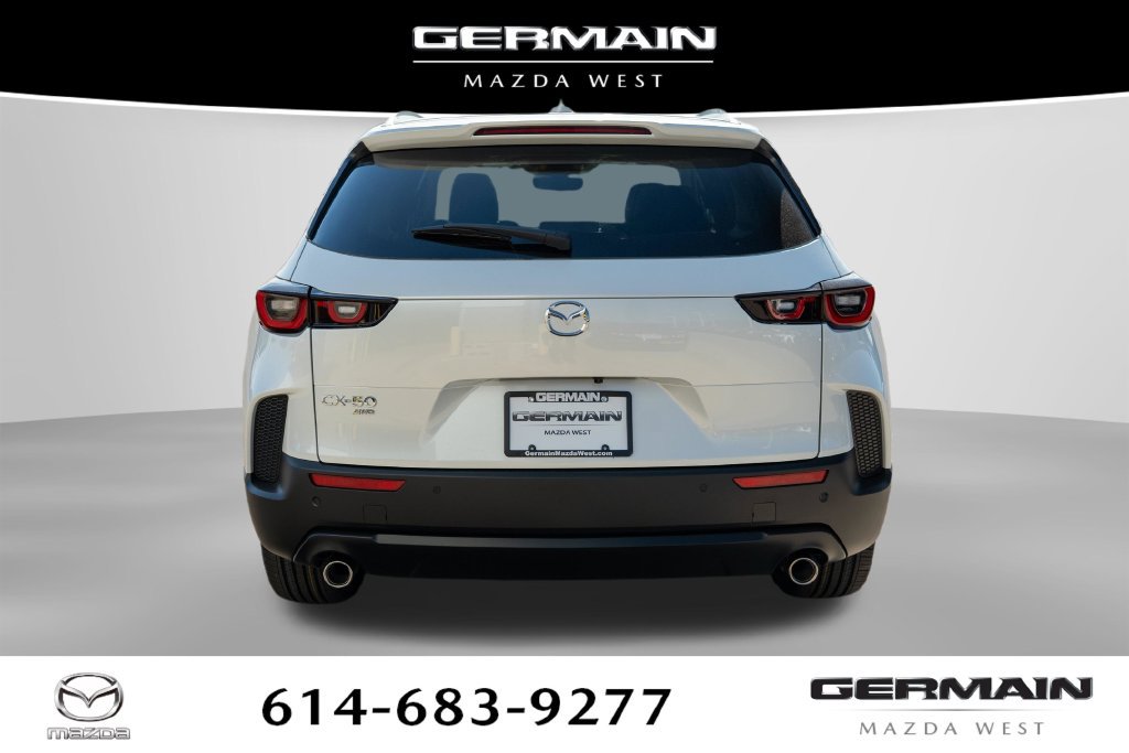 New 2026 MAZDA CX-50 AWD 2.5 S w/ Weather Package image 9