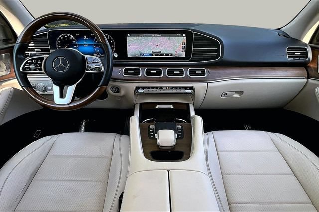 Certified 2022 Mercedes-Benz GLE 350 4MATIC image 9