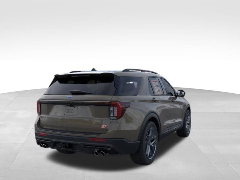 New 2026 Ford Explorer ST w/ Sun And Sound Package AWD/4WD image 9