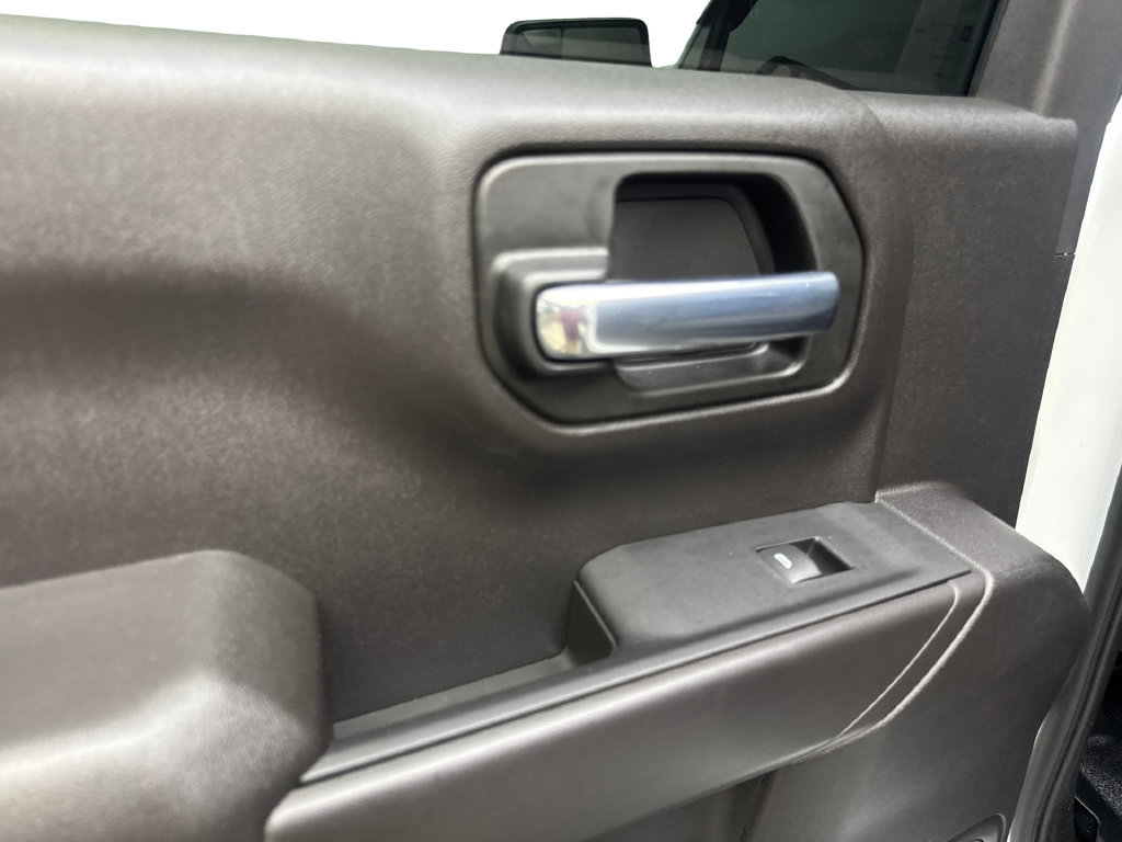 Used 2024 Chevrolet Silverado 1500 Custom Trail Boss AWD/4WD image 42