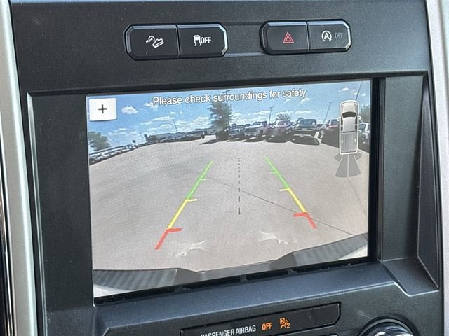 Used 2018 Ford F150 Lariat w/ FX4 Off-Road Package image 21