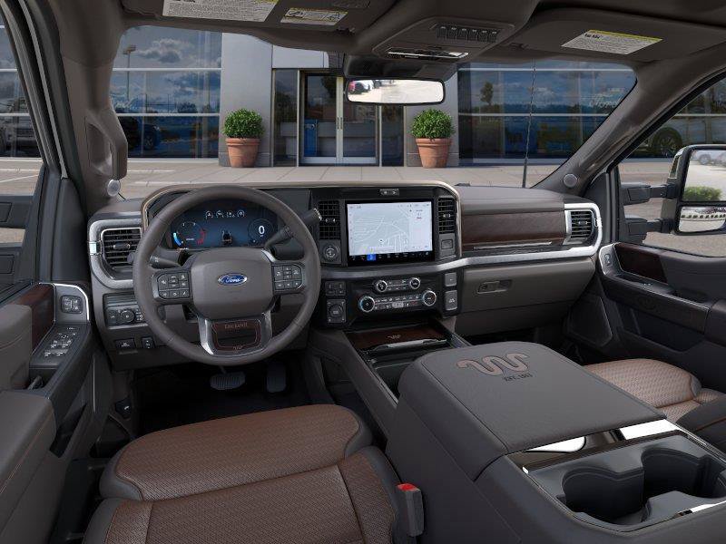 New 2026 Ford F250 King Ranch w/ Chrome Package AWD/4WD image 9