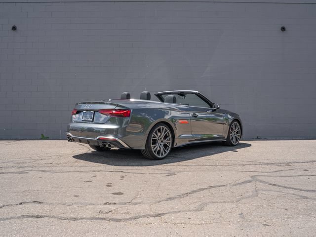 Used 2021 Audi S5 Prestige w/ Prestige Package AWD/4WD image 7