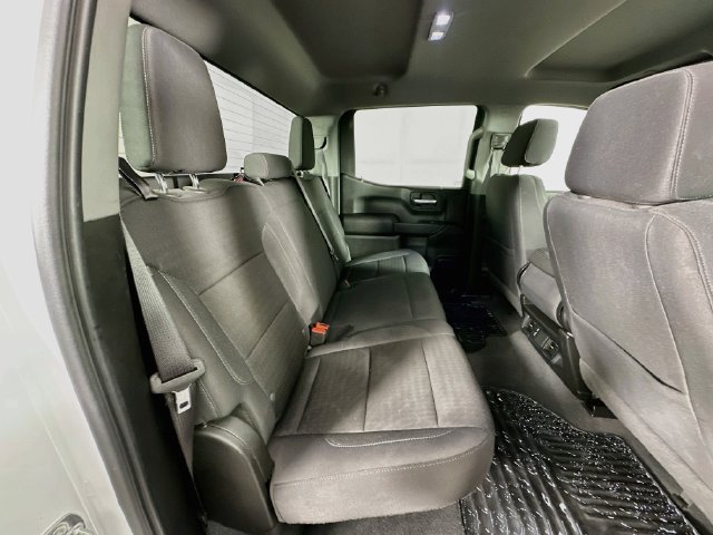 Used 2024 Chevrolet Silverado 1500 Custom AWD/4WD image 23