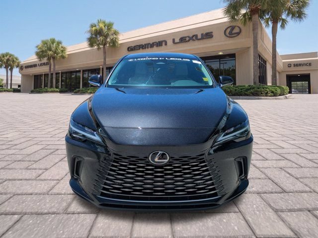 Certified 2024 Lexus RX 350 FWD w/ Technology Package image 9