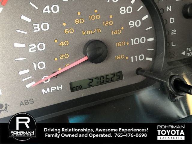 Used 2002 Toyota Sequoia SR5 image 19