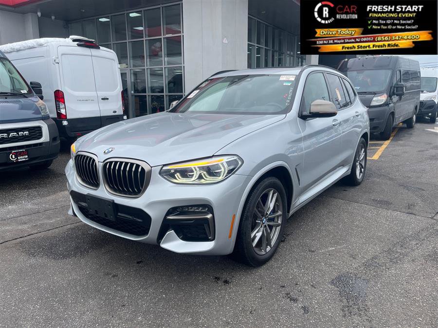 Used 2020 BMW X3 M40i w/ Premium Package image 4