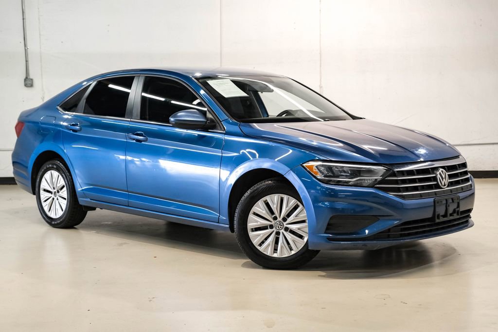 Used 2020 Volkswagen Jetta S w/ Driver Assistance Package FWD image 6