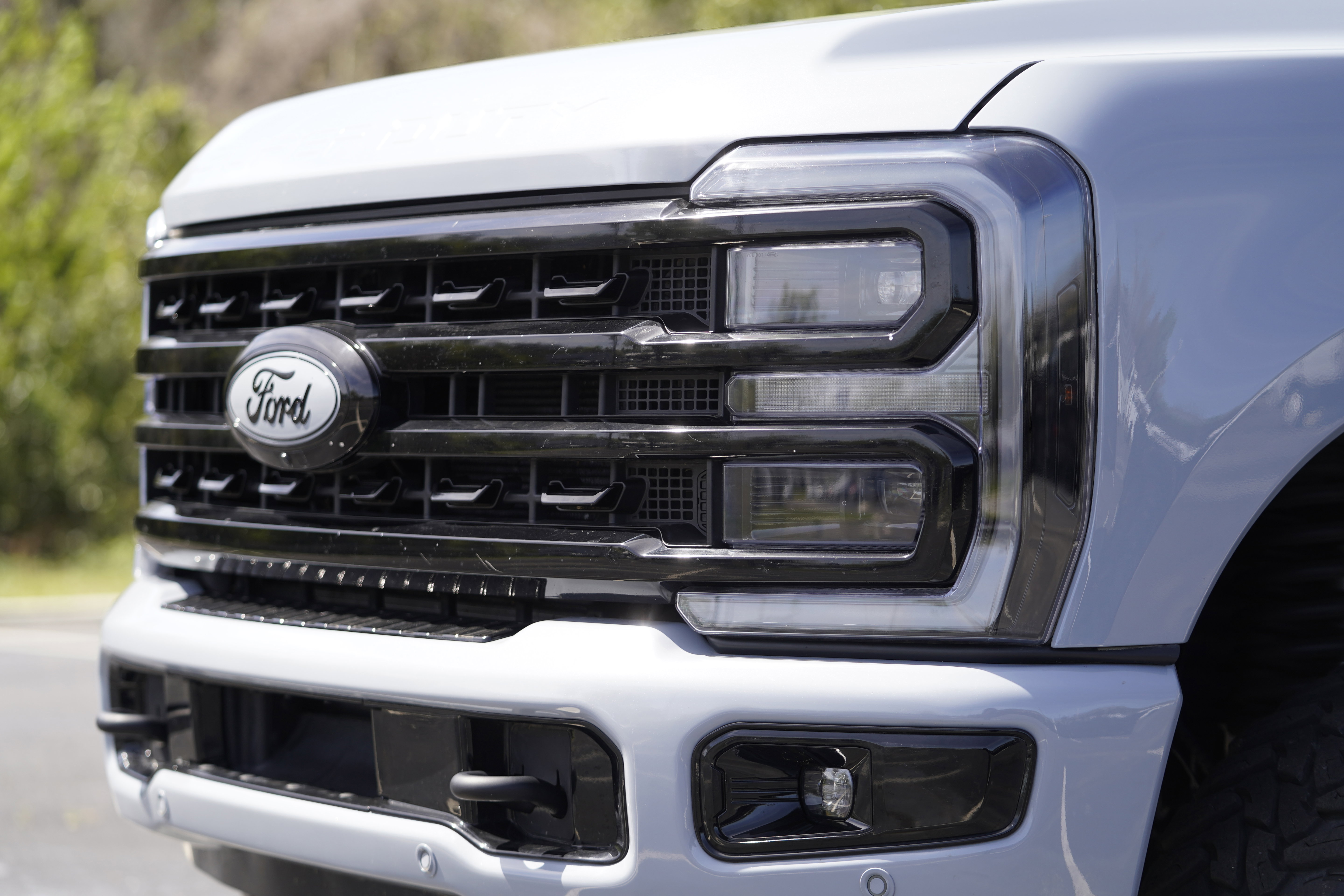 Used 2024 Ford F250 Platinum AWD/4WD image 50