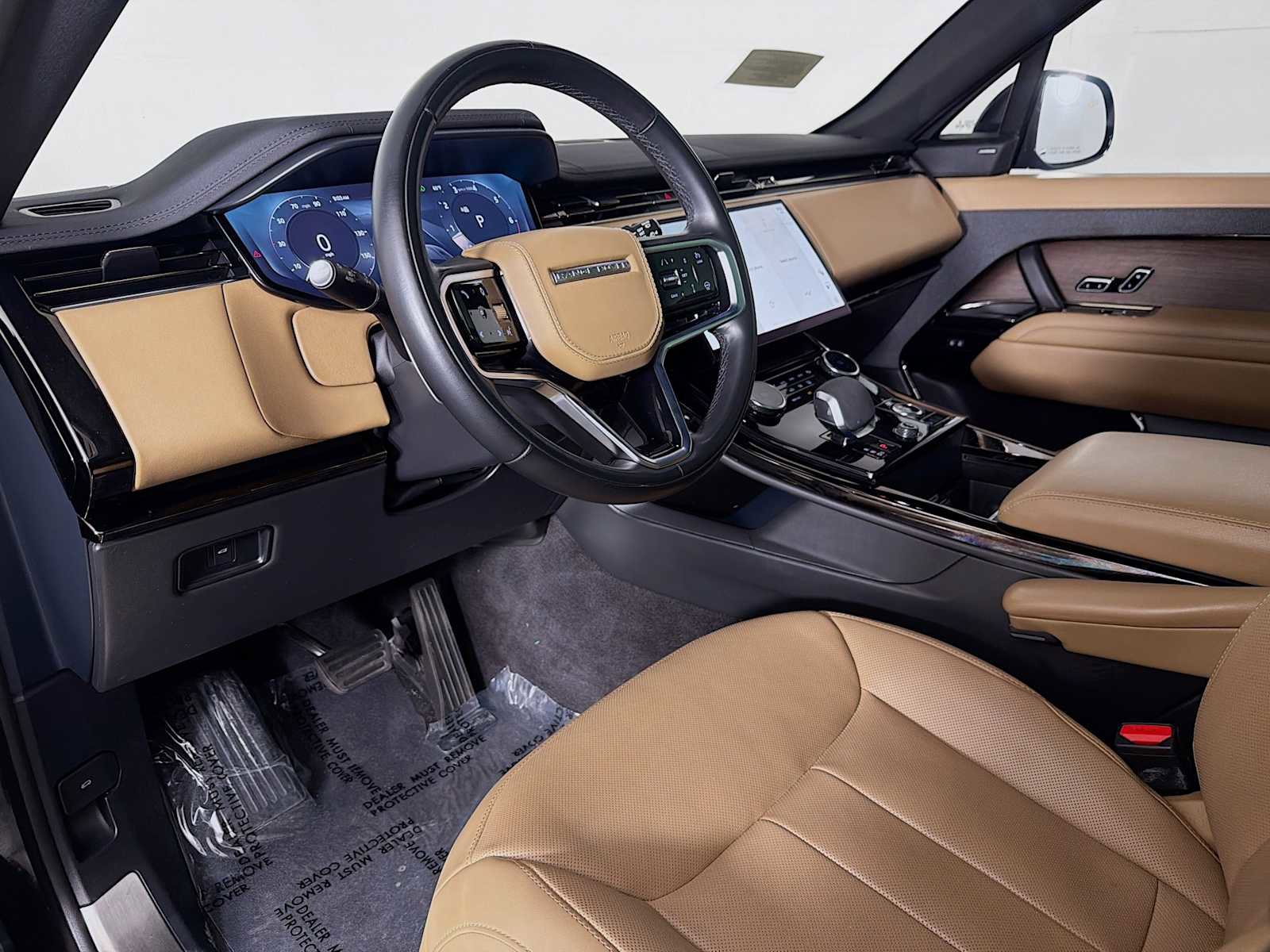 Certified 2023 Land Rover Range Rover Sport SE image 9