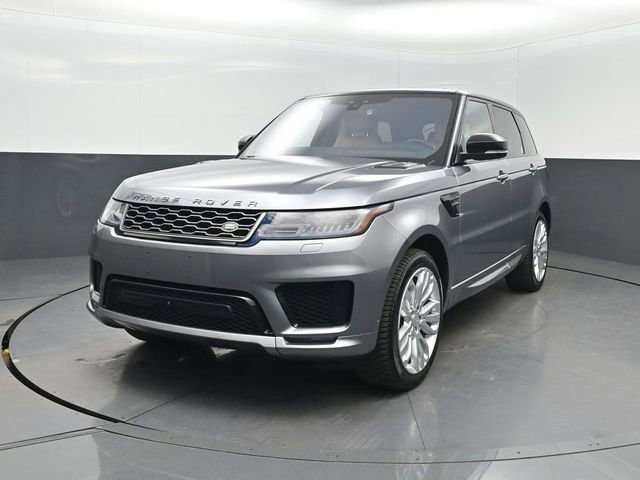 Used 2020 Land Rover Range Rover Sport HSE Dynamic