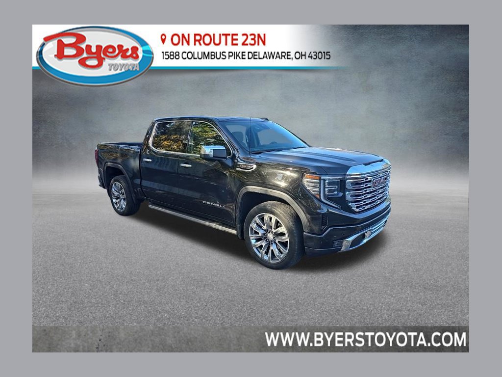 Used 2024 GMC Sierra 1500 Denali