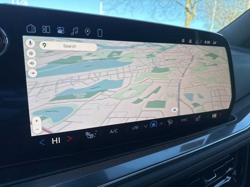 New 2026 Chevrolet Tahoe RST w/ Advanced Technology Package image 21