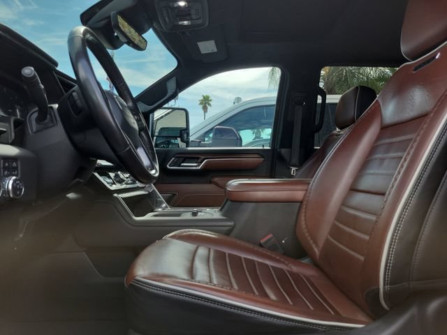 Used 2025 GMC Sierra 2500 Denali Ultimate w/ Max Trailering Package AWD/4WD image 19