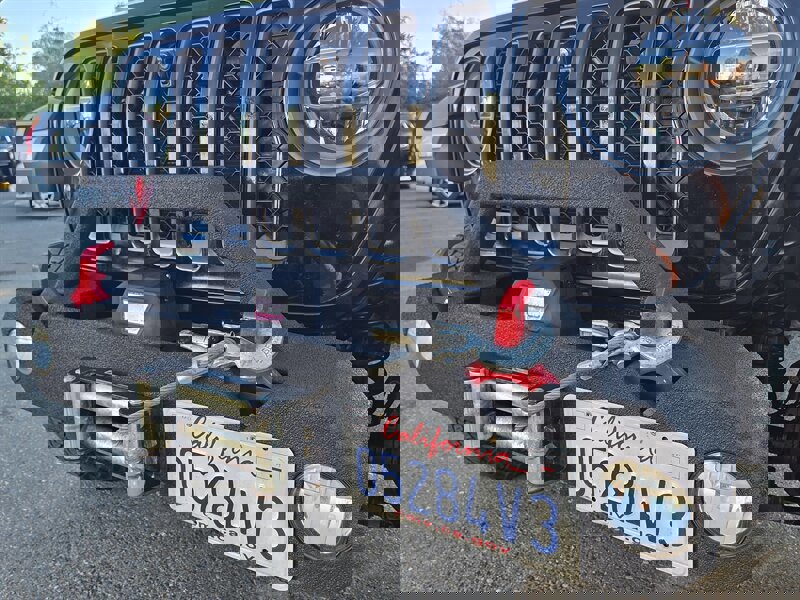 Used 2020 Jeep Gladiator Rubicon w/ Uconnect 4C Nav & Sound Group image 10