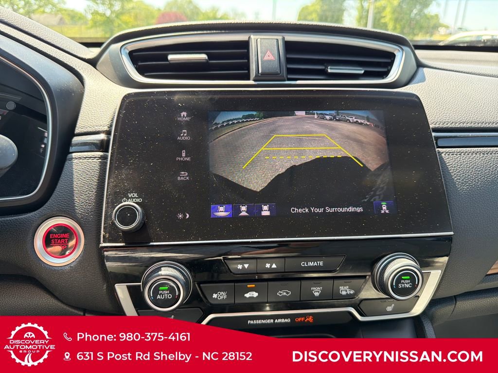 Used 2018 Honda CR-V EX image 17
