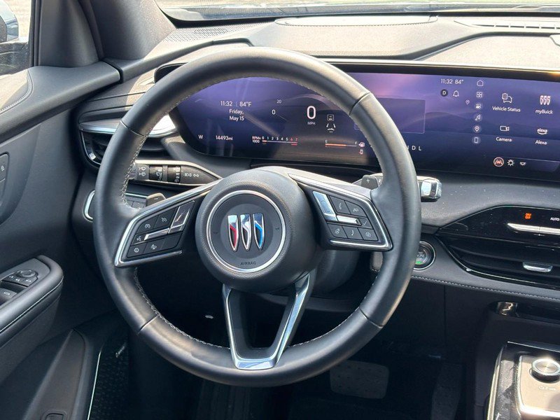 Certified 2025 Buick Enclave Preferred FWD image 13