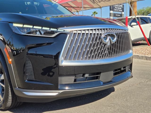 Certified 2026 INFINITI QX60 Pure w/ Family Package AWD/4WD image 2