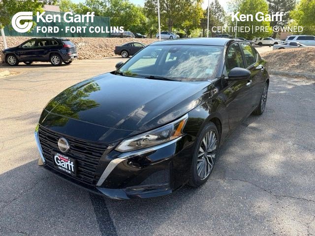 Used 2024 Nissan Altima 2.5 SV