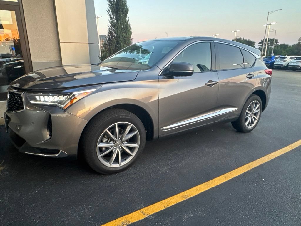 Used 2024 Acura RDX w/ Technology Package