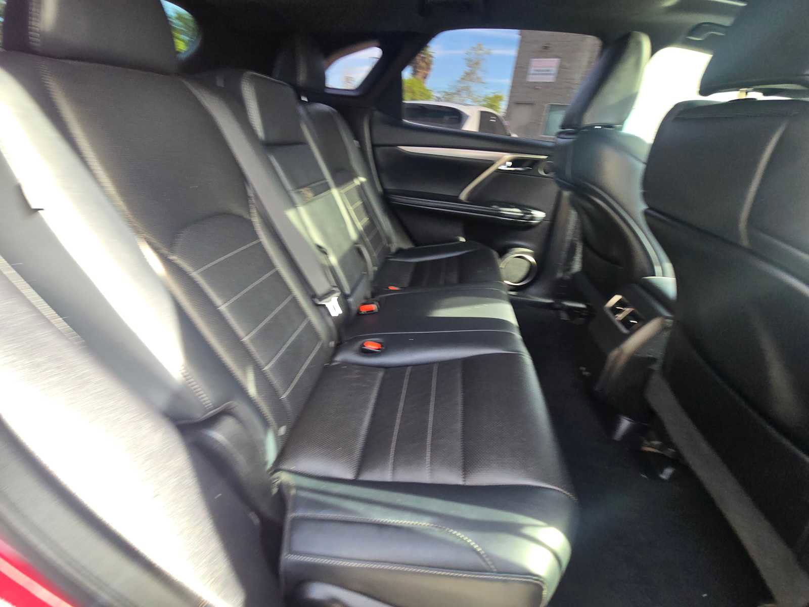 Certified 2022 Lexus RX 350 F Sport w/ Accessory Package image 14