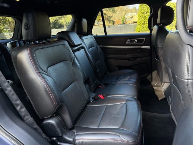 Used 2017 Ford Explorer Sport image 30