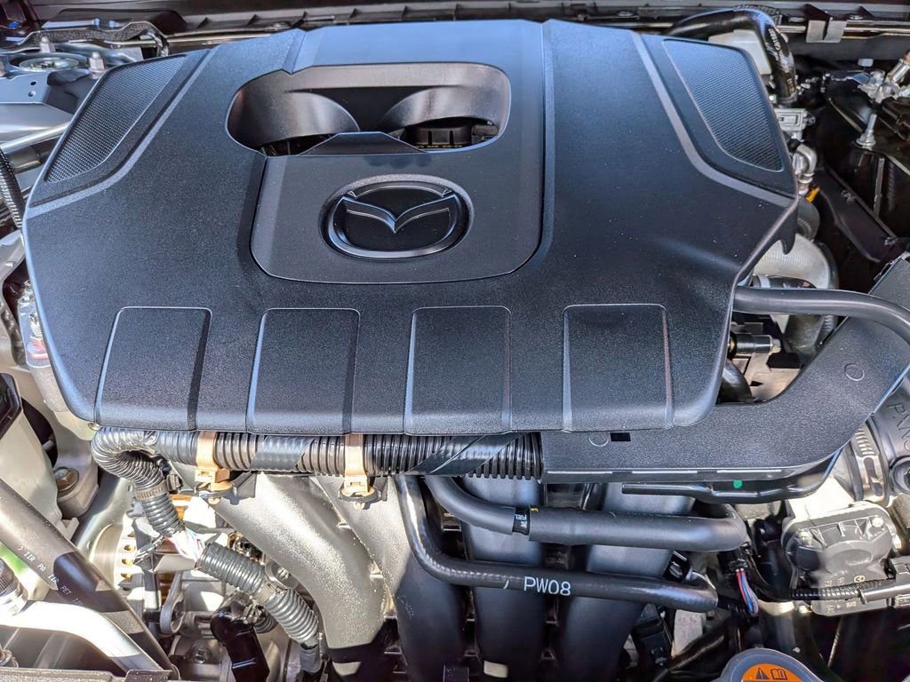Used 2025 MAZDA CX-30 AWD 2.5 S w/ Preferred Package image 28