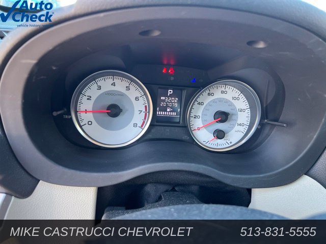 Used 2012 Subaru Impreza 2.0i Limited AWD/4WD image 11