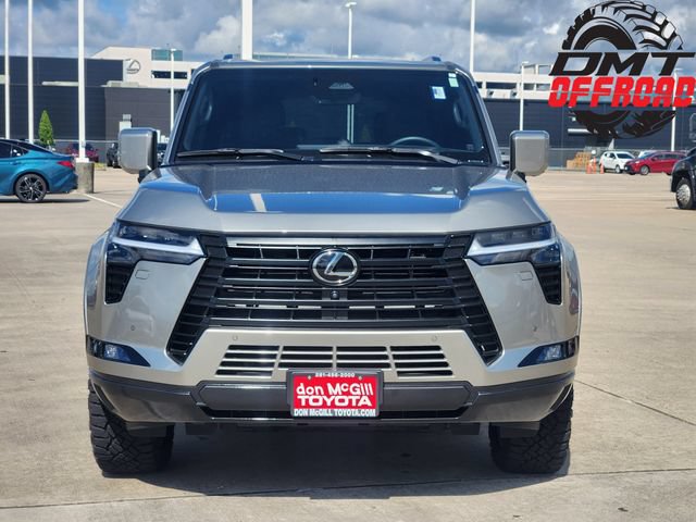 Used 2026 Lexus GX 550 w/ Accessory Package (2T) AWD/4WD image 2