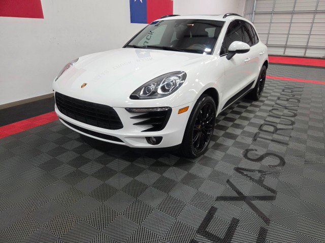 Used 2016 Porsche Macan S AWD/4WD image 3