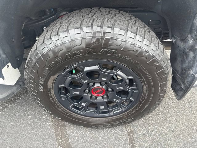 Used 2025 Toyota Sequoia TRD Pro AWD/4WD image 12