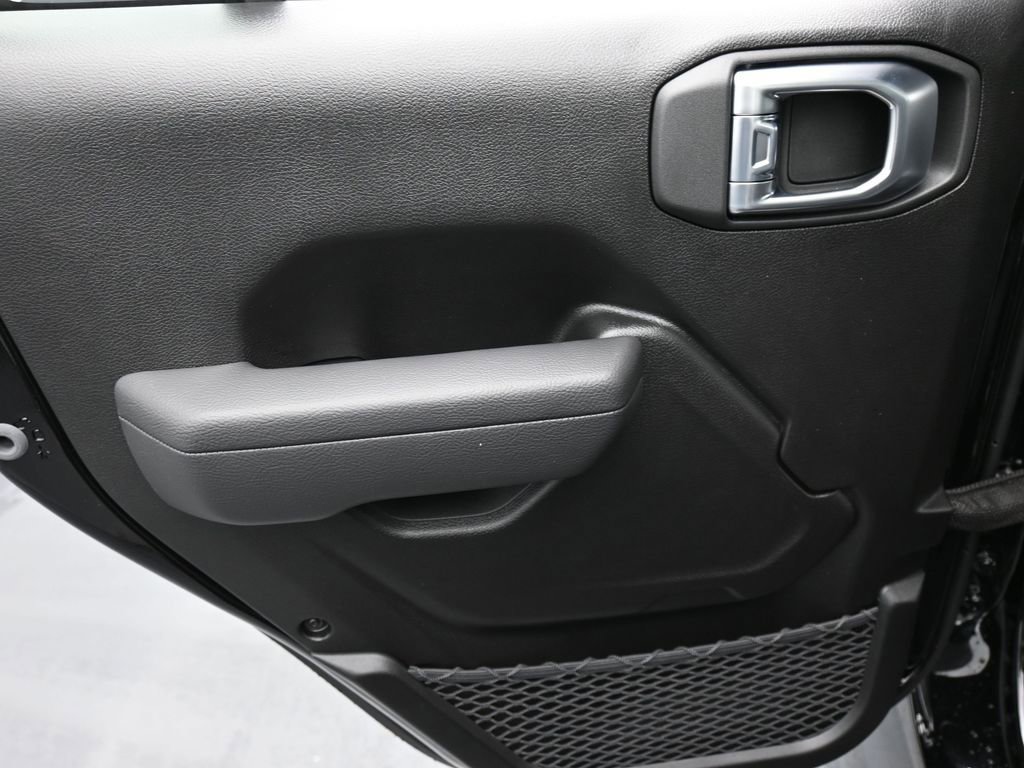 New 2026 Jeep Wrangler Sport image 12