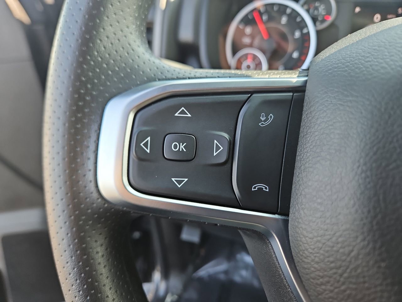 New 2026 RAM 3500 Tradesman image 29