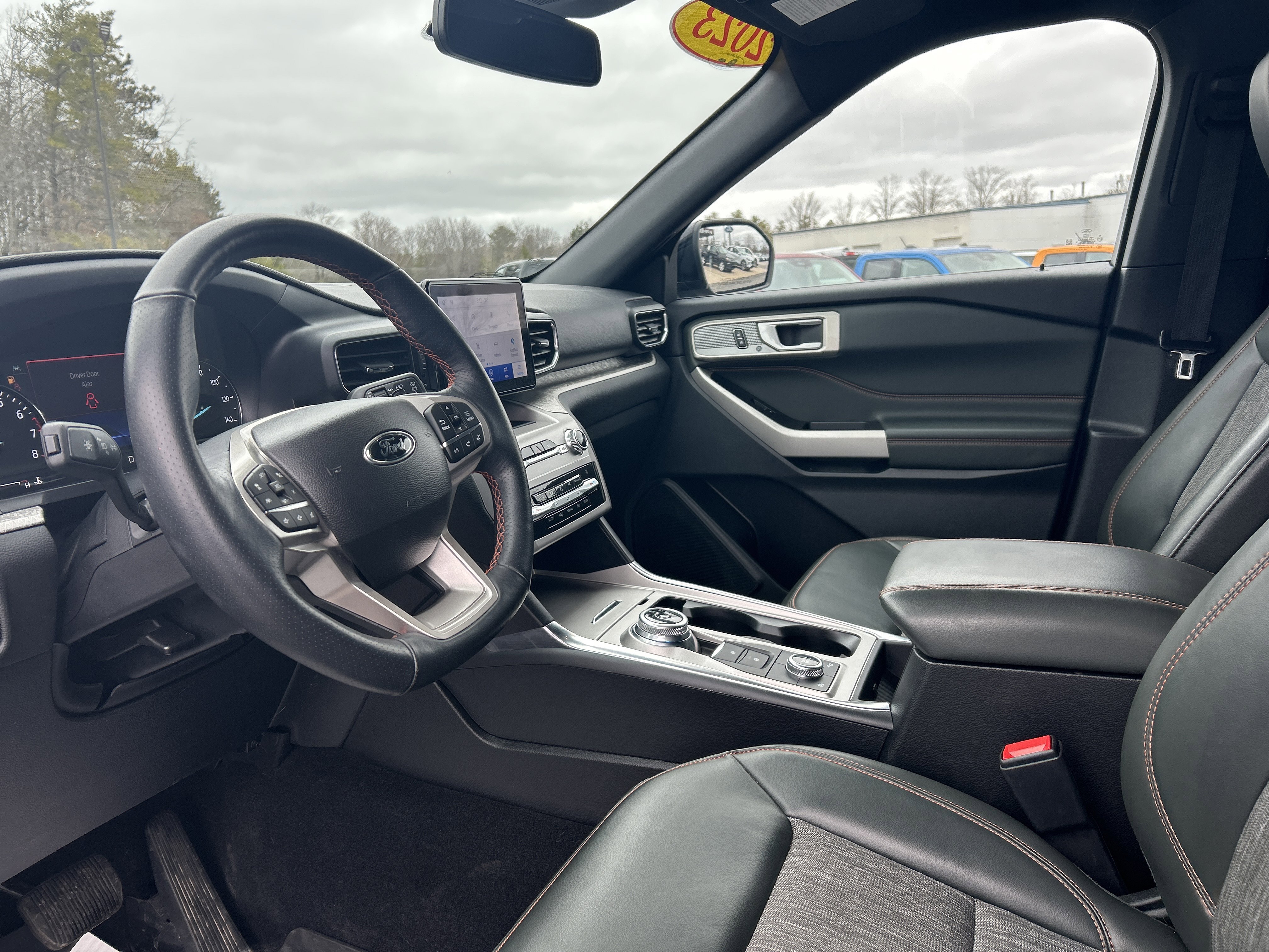 Certified 2023 Ford Explorer Timberline w/ Timberline Technology Package image 18