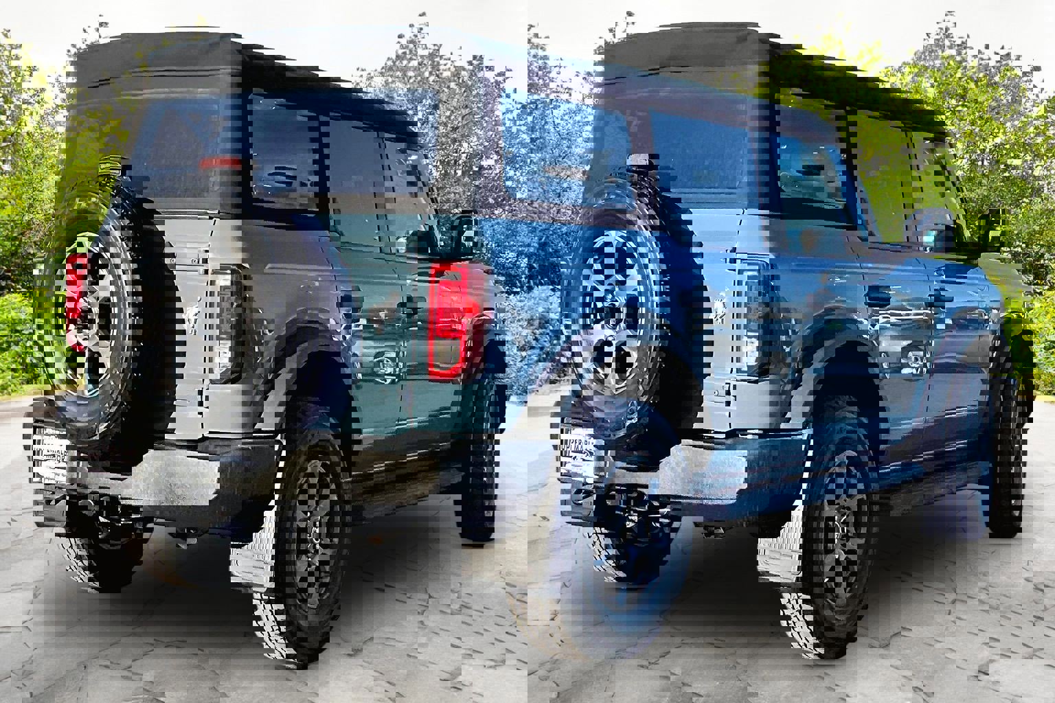 Used 2022 Ford Bronco Big Bend image 13