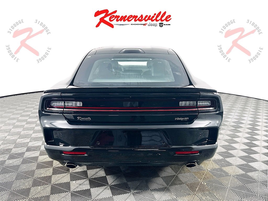 New 2026 Dodge Charger Daytona Scat Pack image 6