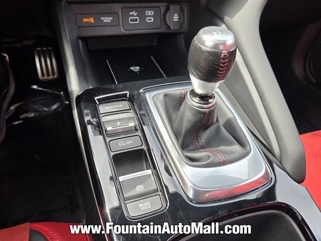 Certified 2025 Acura Integra A-Spec w/ Technology Package FWD image 19