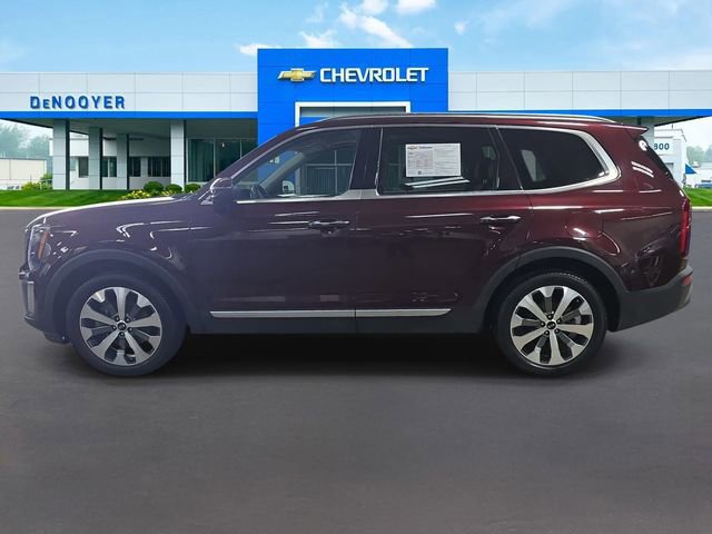 Used 2020 Kia Telluride S image 10