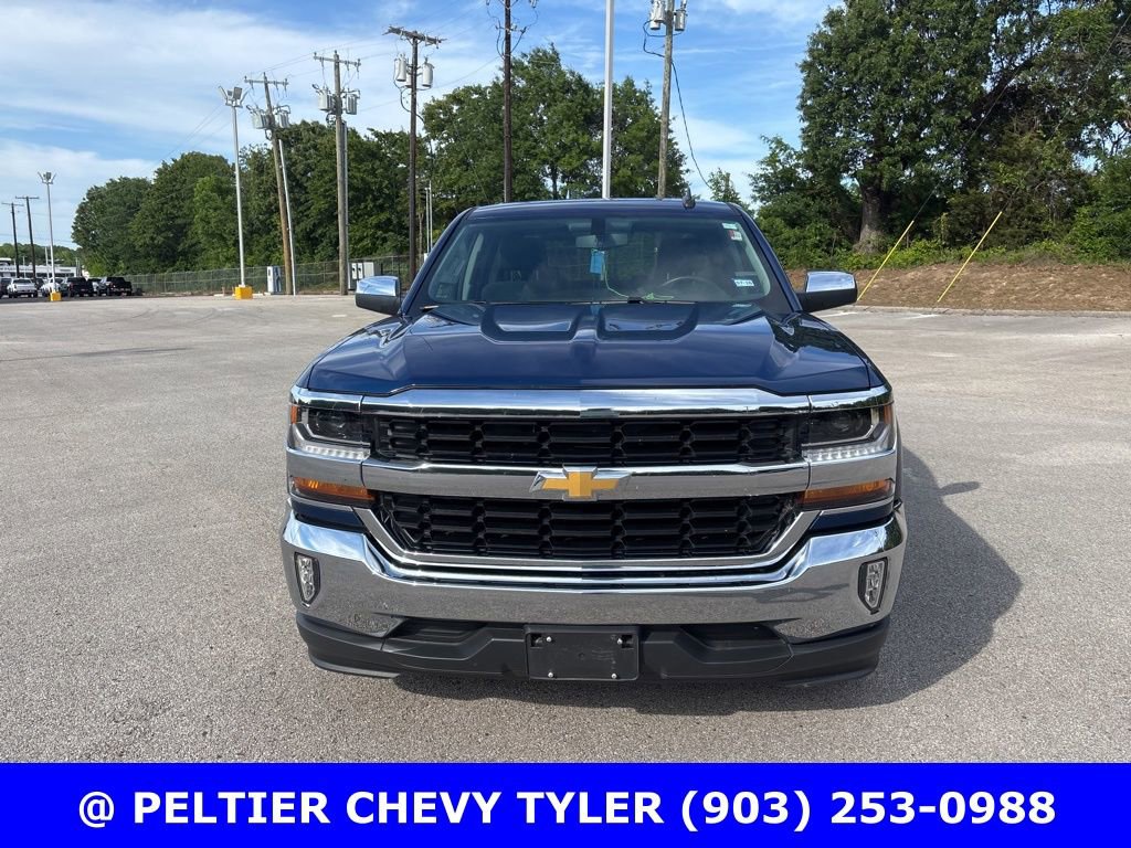 Used 2016 Chevrolet Silverado 1500 LT w/ Texas Edition image 2