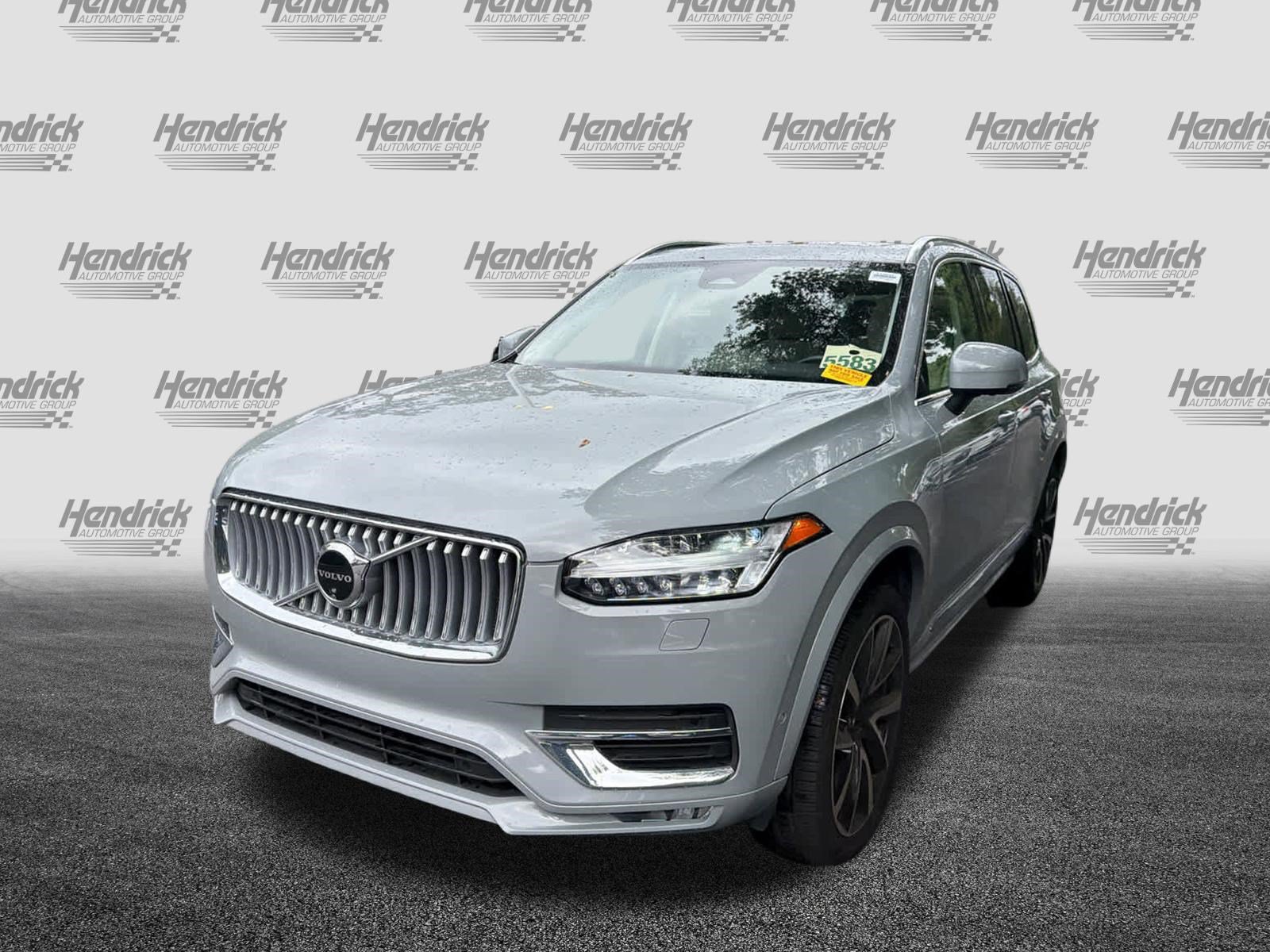 Certified 2025 Volvo XC90 B5 Plus w/ Protection Package Premier AWD/4WD image 44