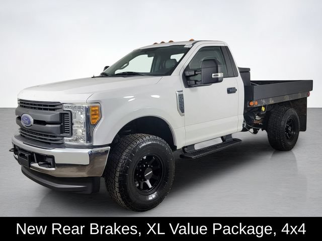 Used 2017 Ford F350 XL w/ Power Equipment Group AWD/4WD image 7